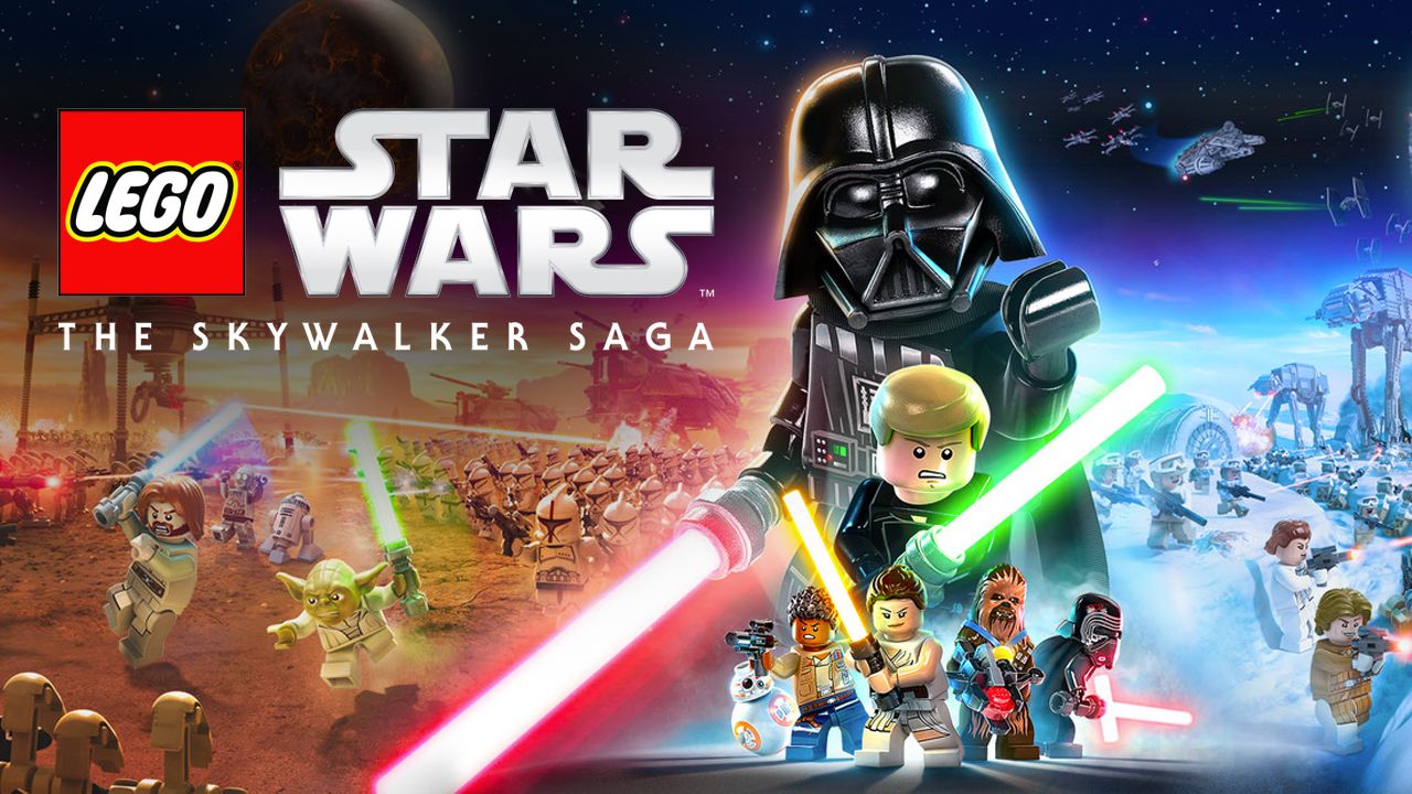 LEGO Star Wars: The Skywalker Saga - Plugged In