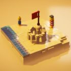 LEGO Builder’s Journey heads to PlayStation today