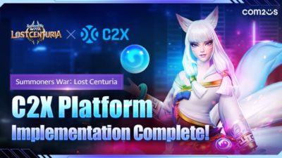 Summoners War: Lost Centuria gets play and earn gameplay features