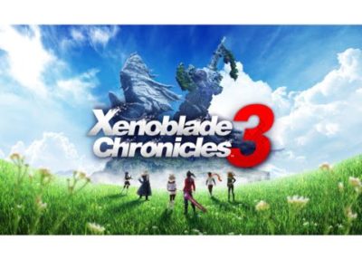 Xenoblade Chronicles 3 heading home on July 29th