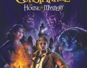 DC Showcase Shorts: Constantine – The House of Mystery