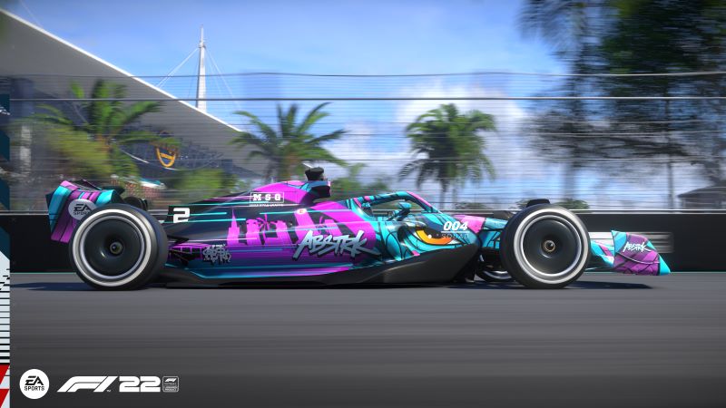 EA and Codemasters announce F1 22 release date and brand-new game additions  – including F1 Life