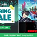 Humble Store Spring Sale goes live, lots of nice games