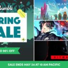 Humble Store Spring Sale goes live, lots of nice games