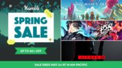 Humble Store Spring Sale goes live, lots of nice games