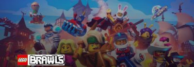 LEGO Brawls set to release later this summer