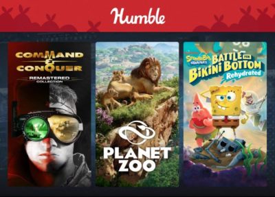 Humble Choice for May released — it’s good