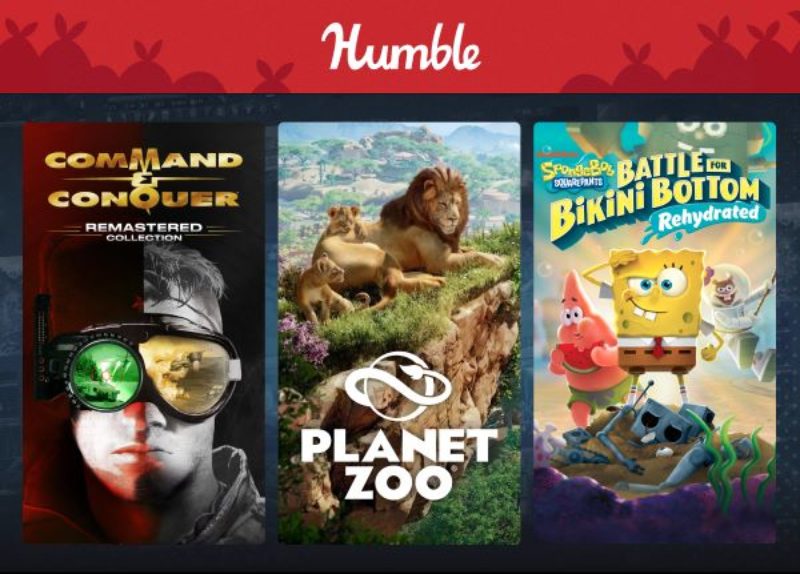 Humble Choice January 2021 - Indie Game Bundles