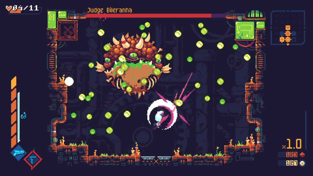 ScourgeBringer review