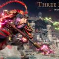 Three Kingdoms: Legends of War launches from Tilting Point and Action Square