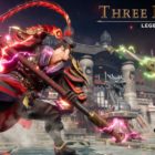 Three Kingdoms: Legends of War launches from Tilting Point and Action Square