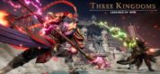 Three Kingdoms: Legends of War launches from Tilting Point and Action Square