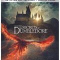 Fantastic Beasts: The Secrets of Dumbledore heads to HBO Max on May 30th, 4KUHD/Blu-ray/DVD June 28th