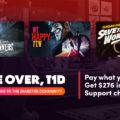 Humble Bundle launches Game Over, T1D: Games with Links to the Diabetes Community bundle