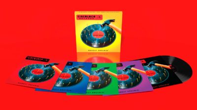 CircoLoco Records Presents Monday Dreamin’ Vinyl Box Set