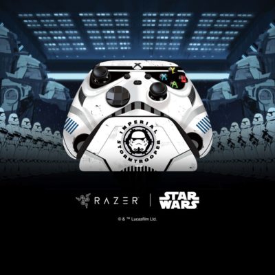 Razer celebrates Star Wars on May 4th with cool Star Wars controllers and chargers