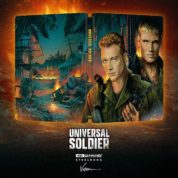 Universal Soldier Steel Book announced for June release