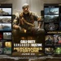 The fourth season of Call of Duty: Vanguard/Warzone launching June 22nd, new anti-cheat update coming