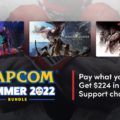 Capcom Humble Bundle bringing the goods for a few more days