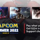 Capcom Humble Bundle bringing the goods for a few more days