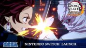 Demon Slayer -Kimetsu no Yaiba- The Hinokami Chronicles hits the Nintendo Switch