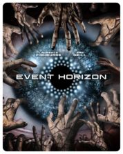 Event Horizon celebrates 25 years with a limited-edition 4KUHD SteelBook release in August