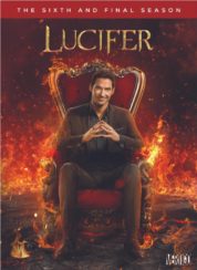 Lucifer the Sixth and Final Season arrives at home in September 13th