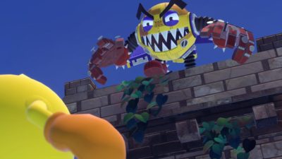 Pac-Man World Re-Pac announced from Bandai Namco Entertainment for an August 26th release
