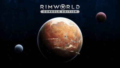 Rimworld makes it to consoles on July 29th