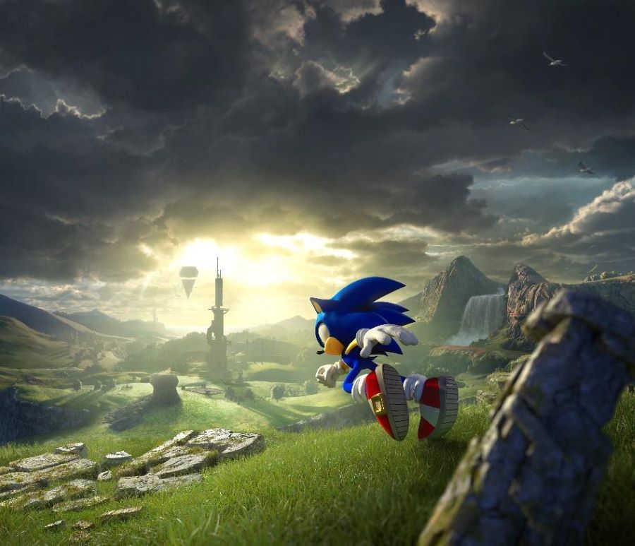 Sonic movienews on X: “Things get harder and harder for Sonic