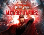 Doctor Strange in the Multiverse of Madness