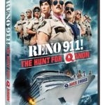 Reno 911!: The Hunt for QAnon