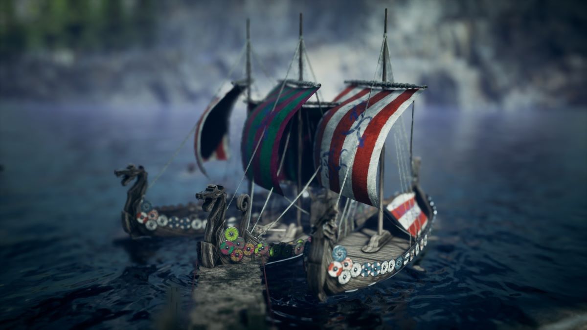 Frozenheim, The Viking-Themed Strategy Has a New Trailer and