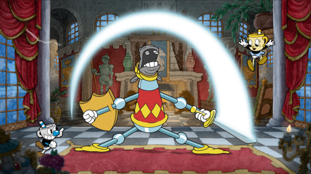Cuphead: The Delicious Last Course review