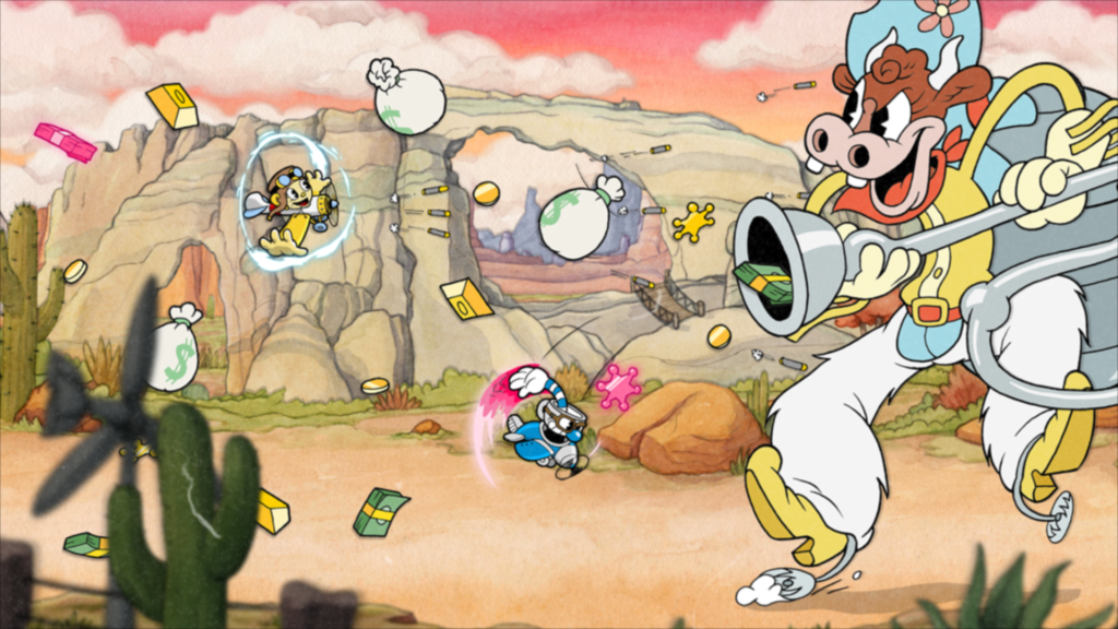 Cuphead: The Delicious Last Course review