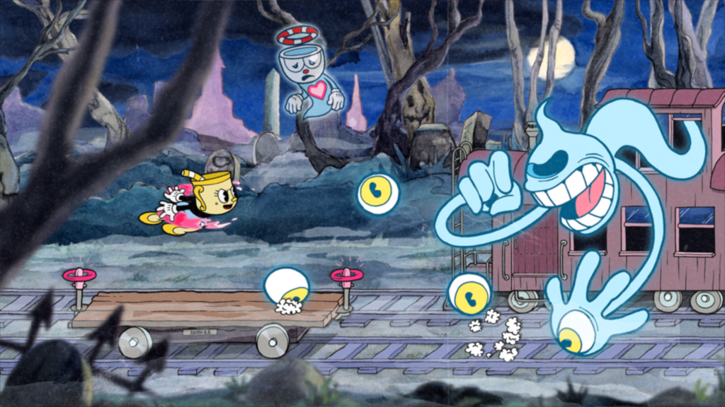 Cuphead: The Delicious Last Course review