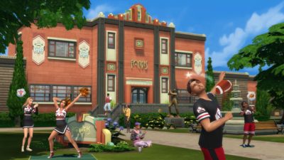 The Sims 4 – High School Years Expansion releases