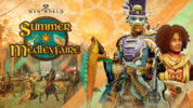 Summer Medleyfaire update hits New World