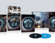 Event Horizon (4k UltraHD + Blu-ray) Steelbook