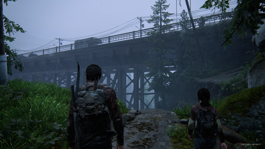 The Last of Us Part 1 review
