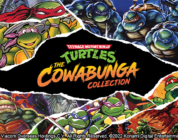 Teenage Mutant Ninja Turtles: The Cowabunga Collection (PS5)