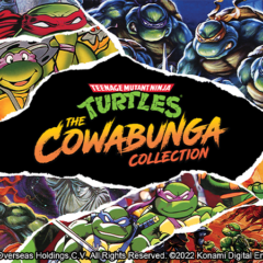 Buy Teenage Mutant Ninja Turtles: The Cowabunga Collection