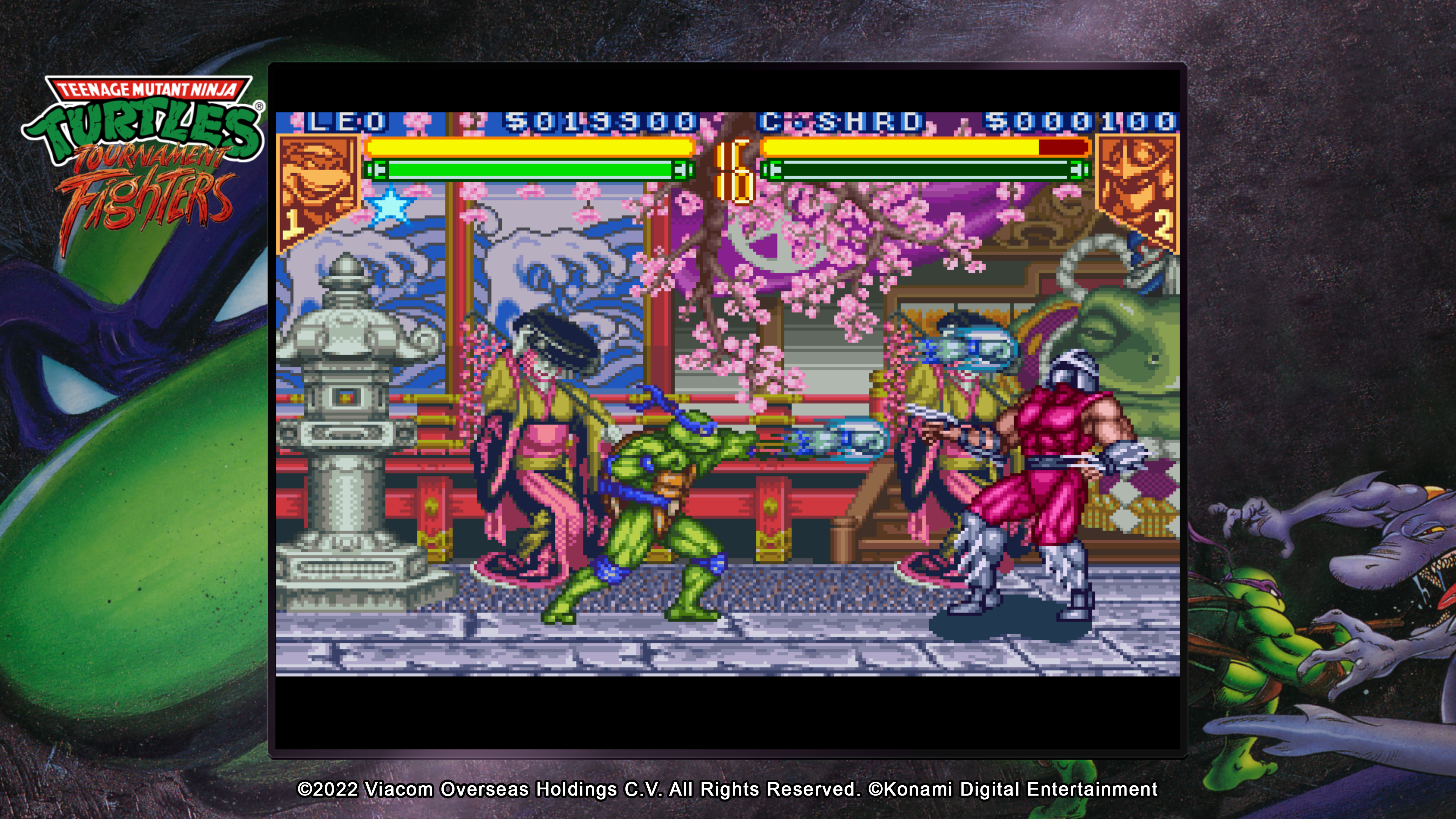 Teenage Mutant Ninja Turtles vs Street Fighter brings two icons of  nostalgia together this May