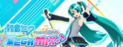 Hatsune Miku: Project DIVA Mega Mix DLC Bundle 3 launches on the Nintendo Switch