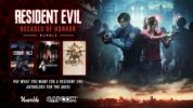 Humble Bundle brings the horror in the new Resident Evil Decades of Horror Bundle
