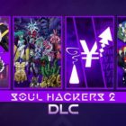 More Soul Hackers 2 DLC information revealed by ATLUS