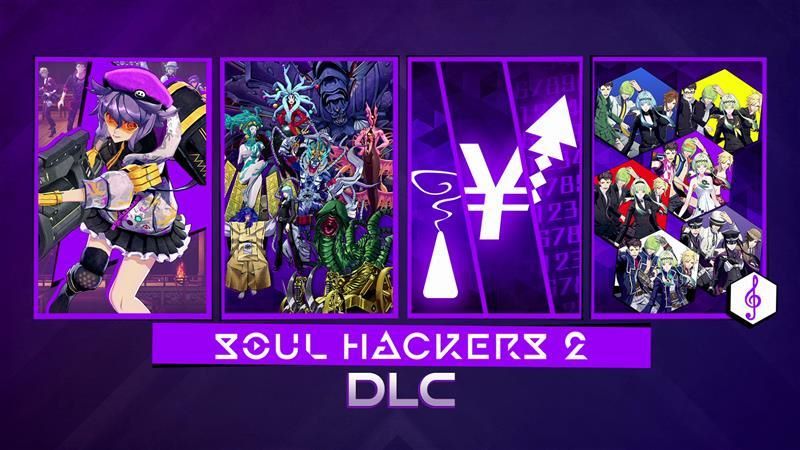 Review: 'Soul Hackers 2' is a refreshing new experience for the Atlus brand