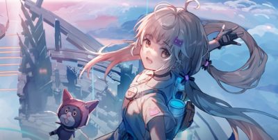 Tower of Fantasy’s expansion Vera revealed at Gamescom