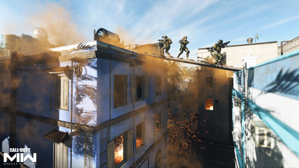 Call of Duty: Modern Warfare II beta impressions