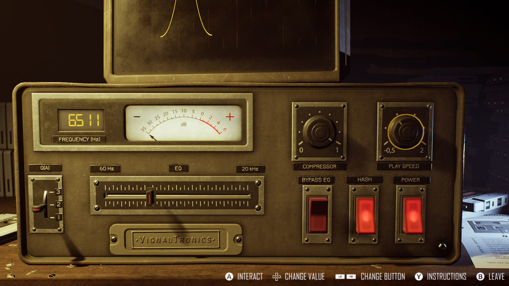 Broken Pieces review